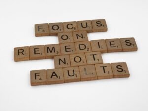 what to review before fixing